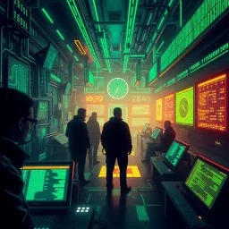 Codebreaker Chronicles - Text-based game