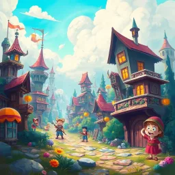 Questception: Whose Adventure Is It Anyway? - Text-based game