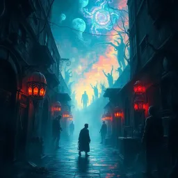 Nightmare Exchange: Whose Dream Is It Anyway?