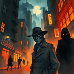Shadowplay: Whose Shadow Is This, Anyway? - Text-based game