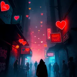 Whose Heart Is It, Anyway? - Text-based game