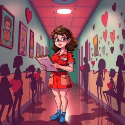 Whose Heart is It Anyway? - Text-based game