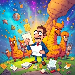 Mayhem Mismanagement - Text-based game