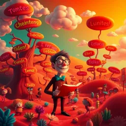 Whose Nonsense Is It Anyway? - Text-based game