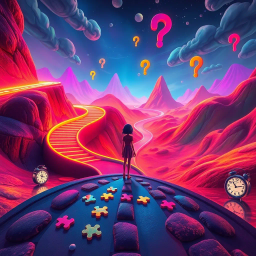 Mindbender Chronicles: Who's Hello, Anyway? - Text-based game