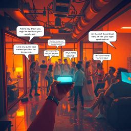 Whose Phone Is This, Anyway? - Text-based game