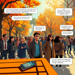 Whose Phone Is This, Anyway? - Text-based game