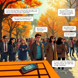 Whose Phone Is This, Anyway? - Text-based game