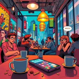 Whose Phone Is This, Anyway? - Text-based game