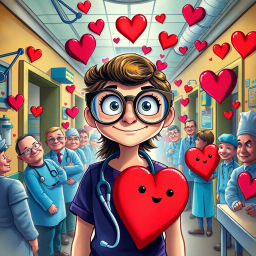 Whose Heart is It Anyway? - Text-based game