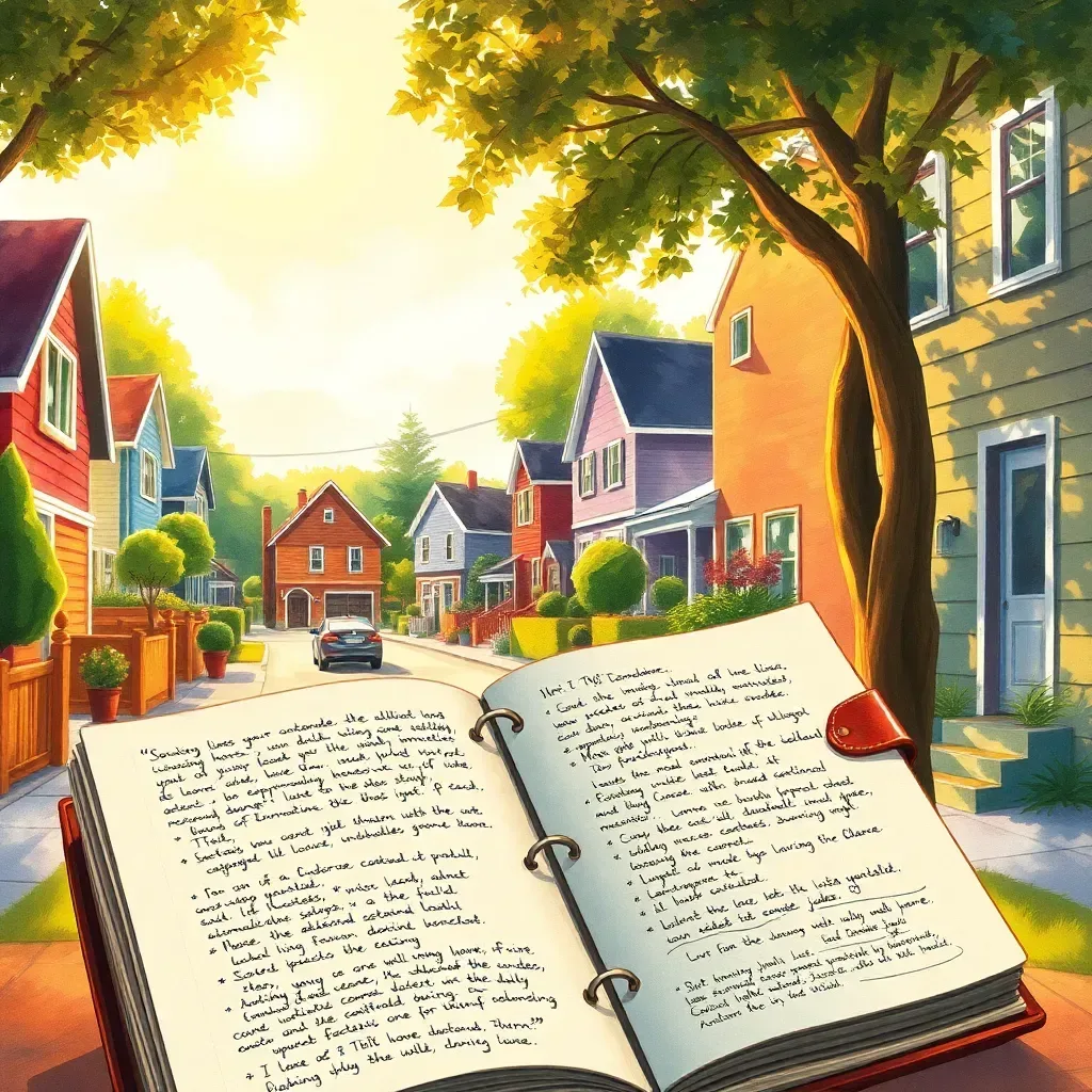 Whose Diary Is It Anyway?