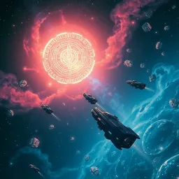 Cosmic Cipher