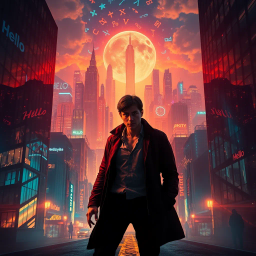 Mindbender Chronicles: Who's Hello, Anyway? - Text-based game