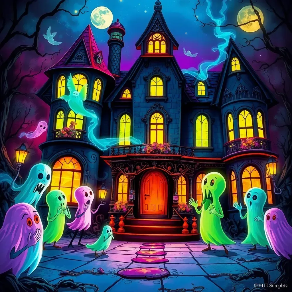 Whose Ghost Is It Anyway?