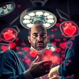 Whose Heart is It Anyway? - Text-based game