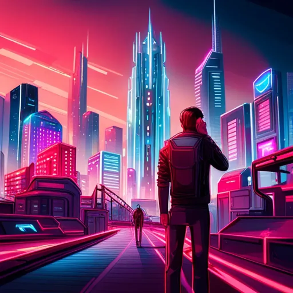 Cybernetic Chaos
