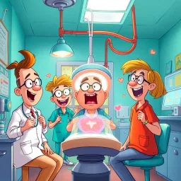 Whose Heart Is It Anyway? - Text-based game