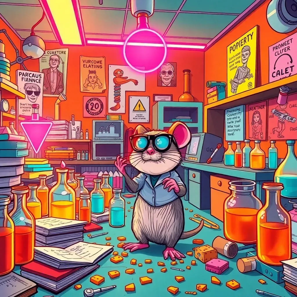 Whose Lab is it Anyway?
