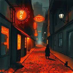 Shadowplay Chronicles: Whose Shadow Is This, Anyway? - Text-based game