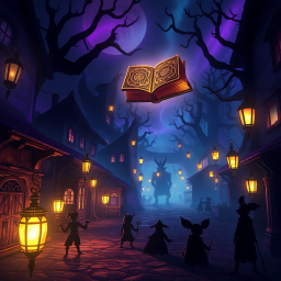 Shadowcraft: Whose Shadow Is It Anyway? - Text-based game