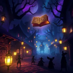 Shadowcraft: Whose Shadow Is It Anyway? - Text-based game