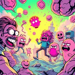 Memeception: Whose Hello, Anyway? - Text-based game