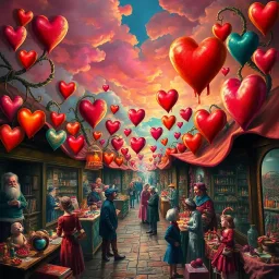 Whose Heart Is It Anyway?