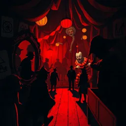 Whose Face Is This, Anyway? - Text-based game