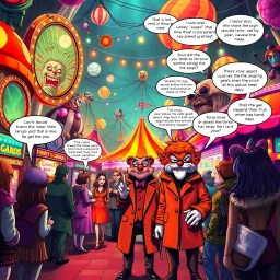 Whose Clue? - Text-based game