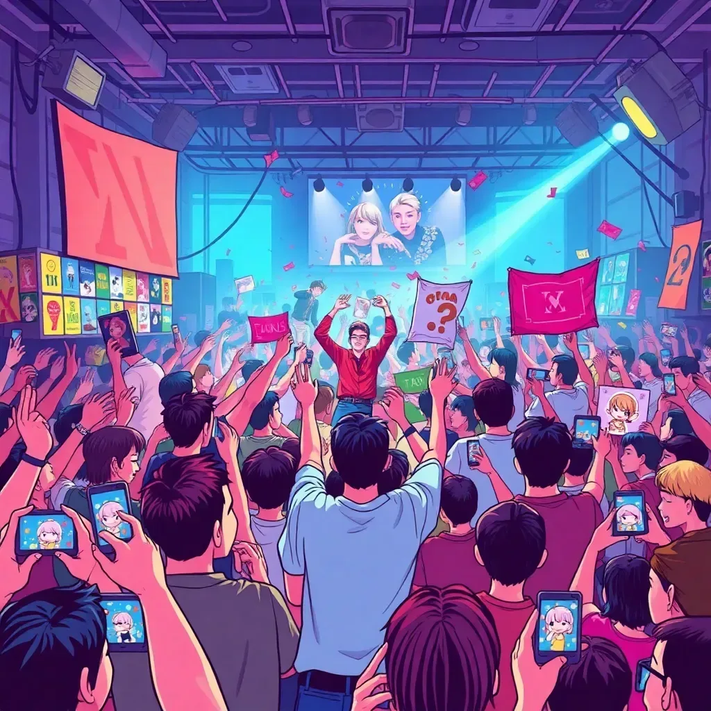 Fandom Frenzy
