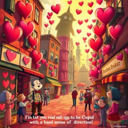 Whose Heart Is It Anyway? - Text-based game