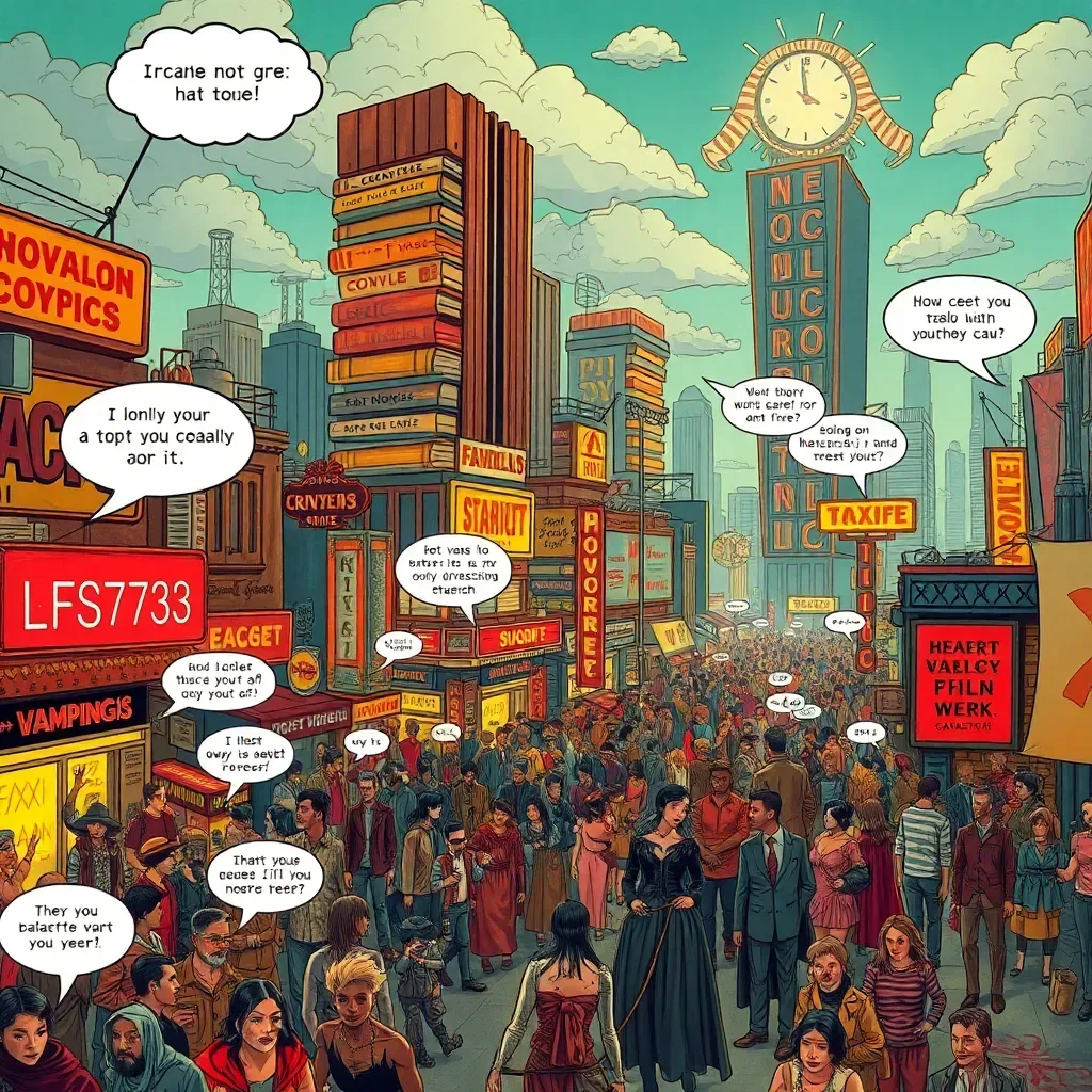 Chaos Chronicles: Whose Mayhem Is It Anyway?