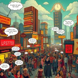 Chaos Chronicles: Whose Mayhem Is It Anyway? - Text-based game
