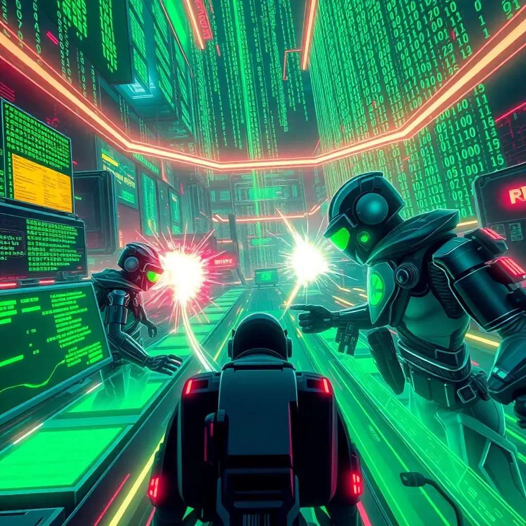 Byte Brawl