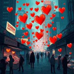 Whose Heart Is It Anyway? - Text-based game