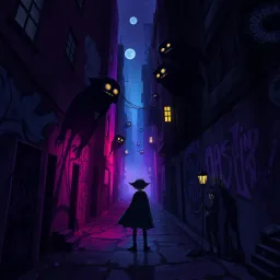 Shadowplay Chronicles: Whose Shadow Is This, Anyway? - Text-based game