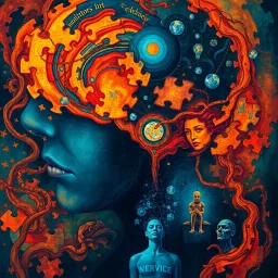 MindMaze: Who Am I Now? - Text-based game