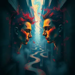 MindMaze: Who Am I Now?