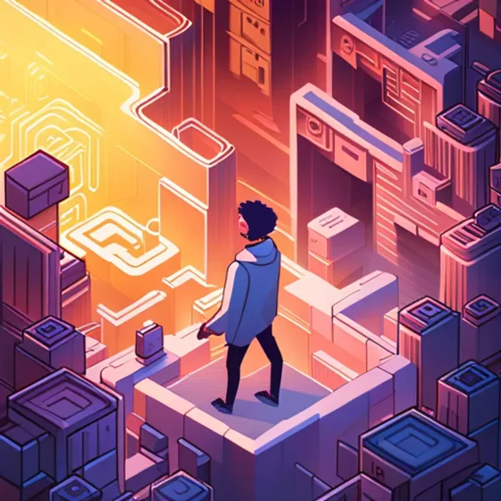 Inheritance Maze