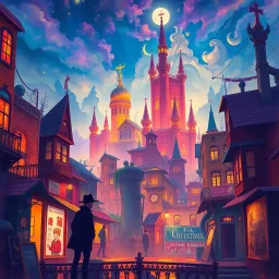 Shadowbound: Whose Shadow is This, Anyway? - Text-based game