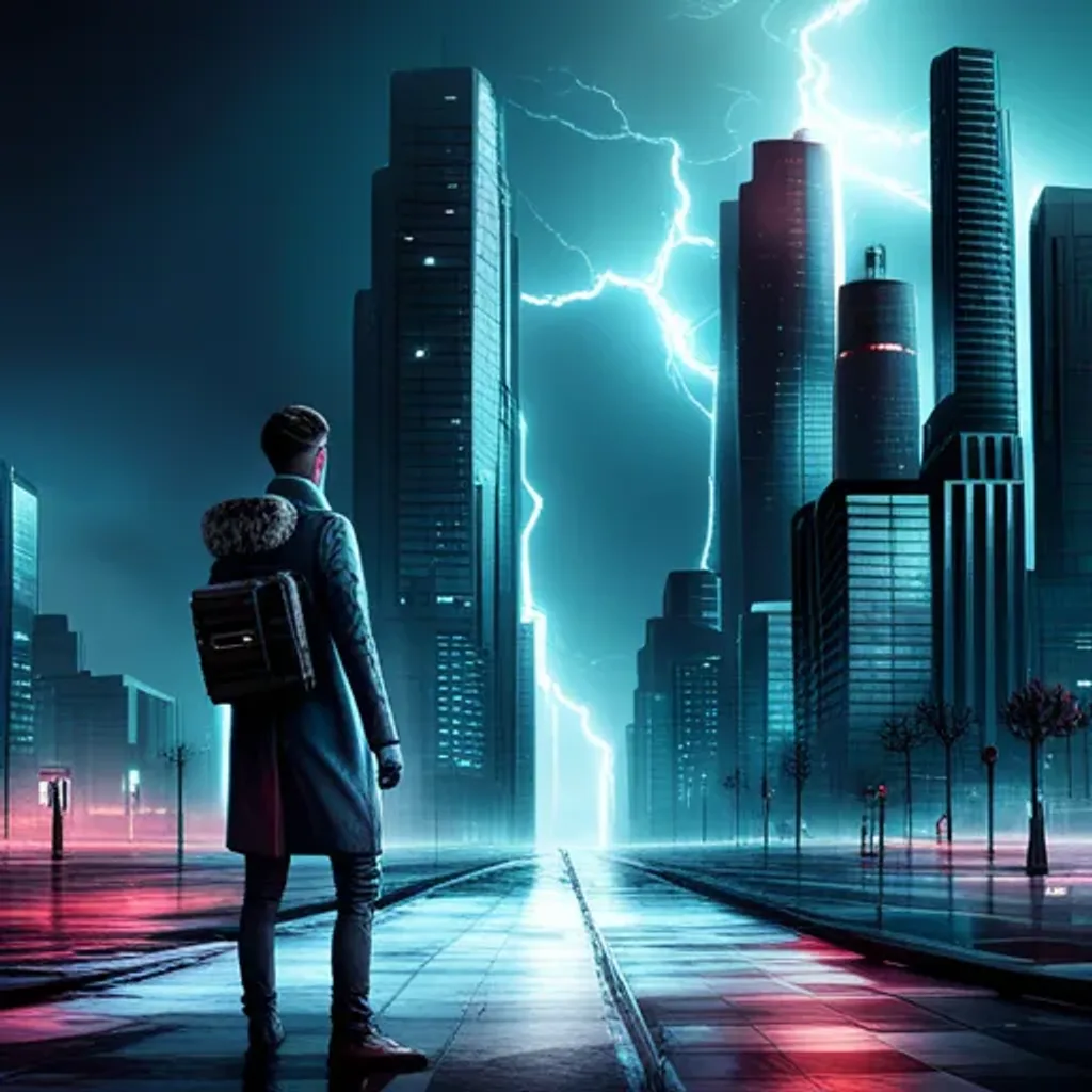 Storm Hacker