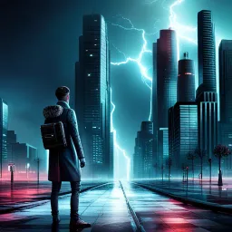 Storm Hacker