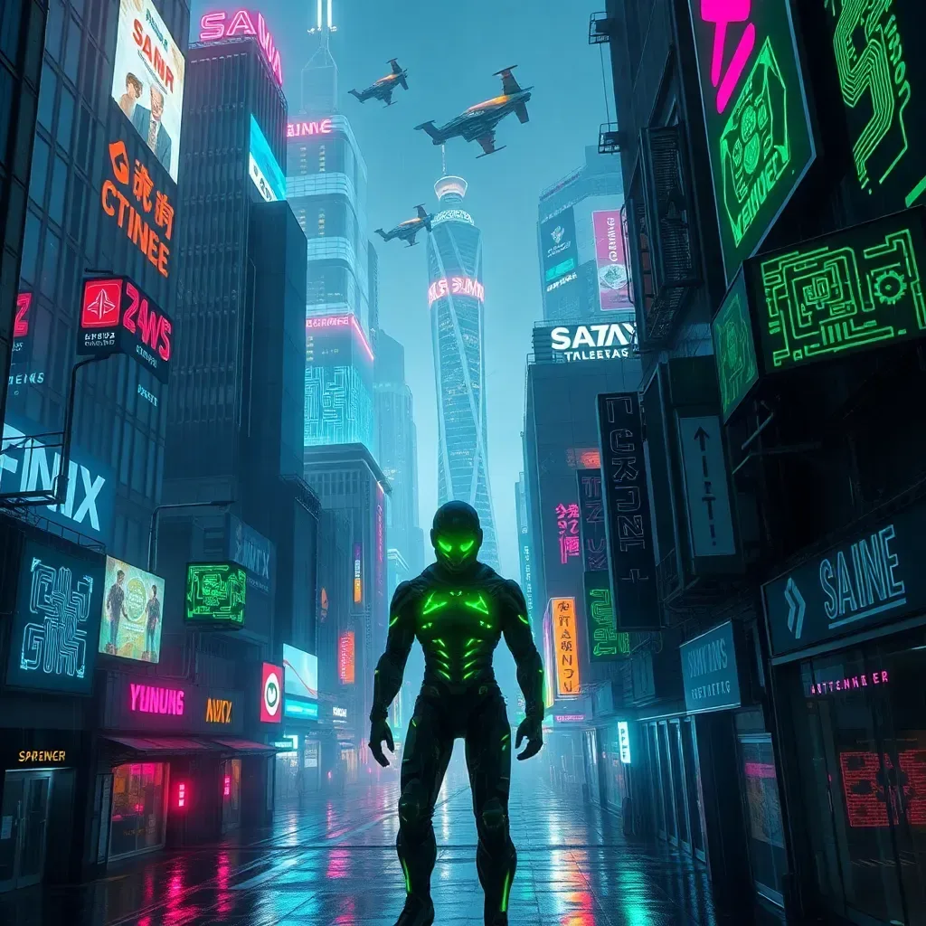 Galactic Cyber Heist