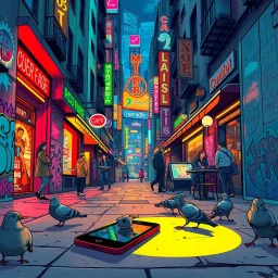 Whose Phone is This Anyway? - Text-based game