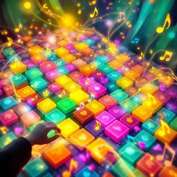 Melody Mastermind - Text-based game
