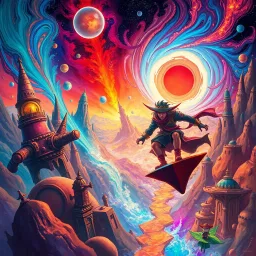Spectrum Wars: Which Dimension Is It Anyway?