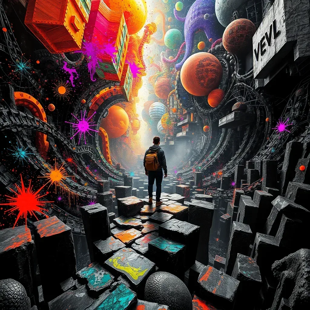 Spectrum Wars: Which Dimension is it Anyway?