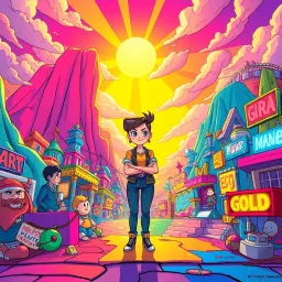 Spectrum Wars: Whose Dimension Is It Anyway? - Text-based game
