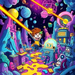 Spectrum Wars: Which Dimension Is It Anyway?