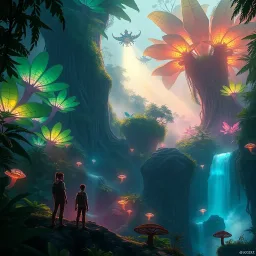 Ecozoon Odyssey - Text-based game